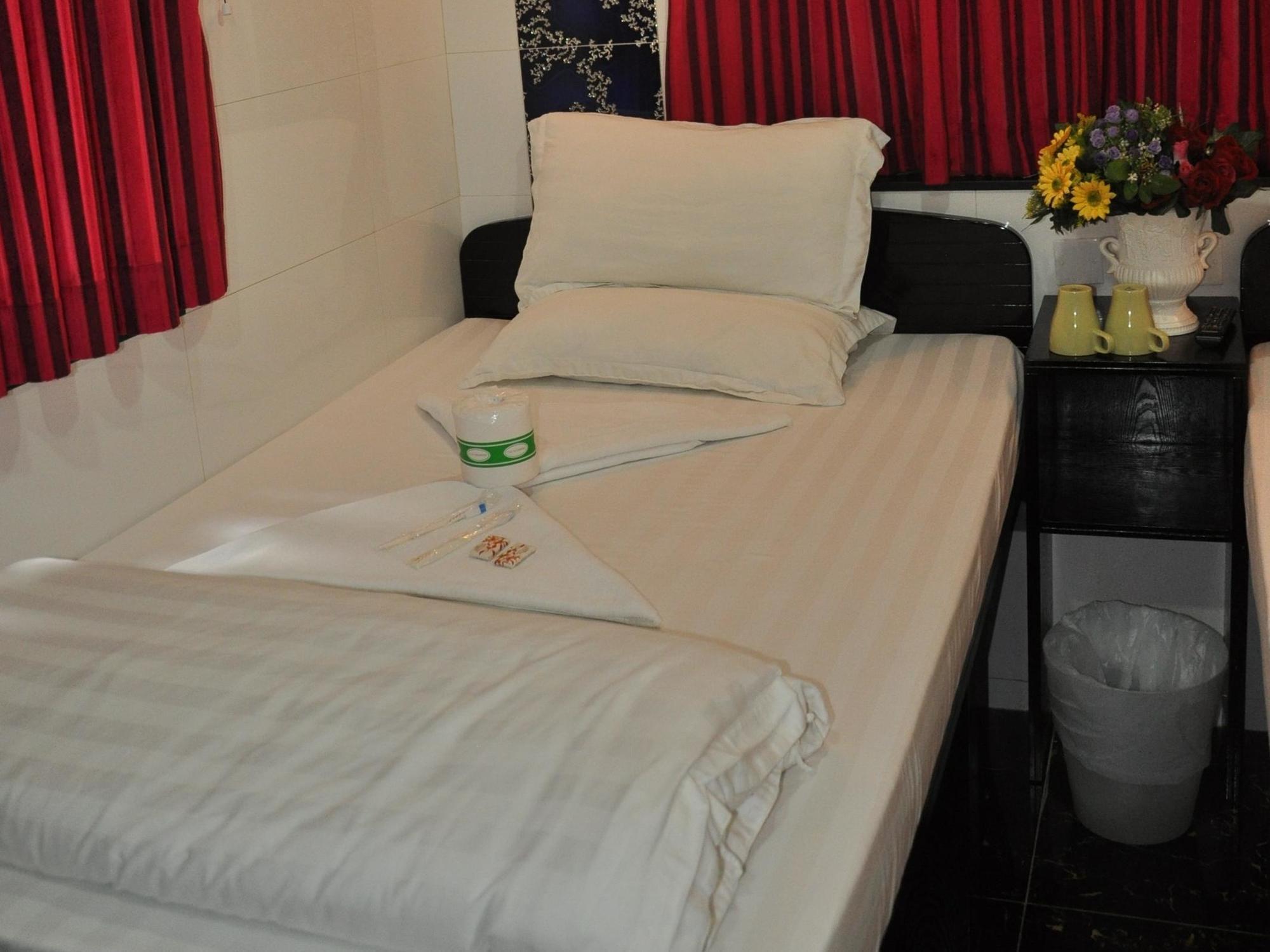 Tsim Sha Tsui  Guangzhou Guest House מראה חיצוני תמונה