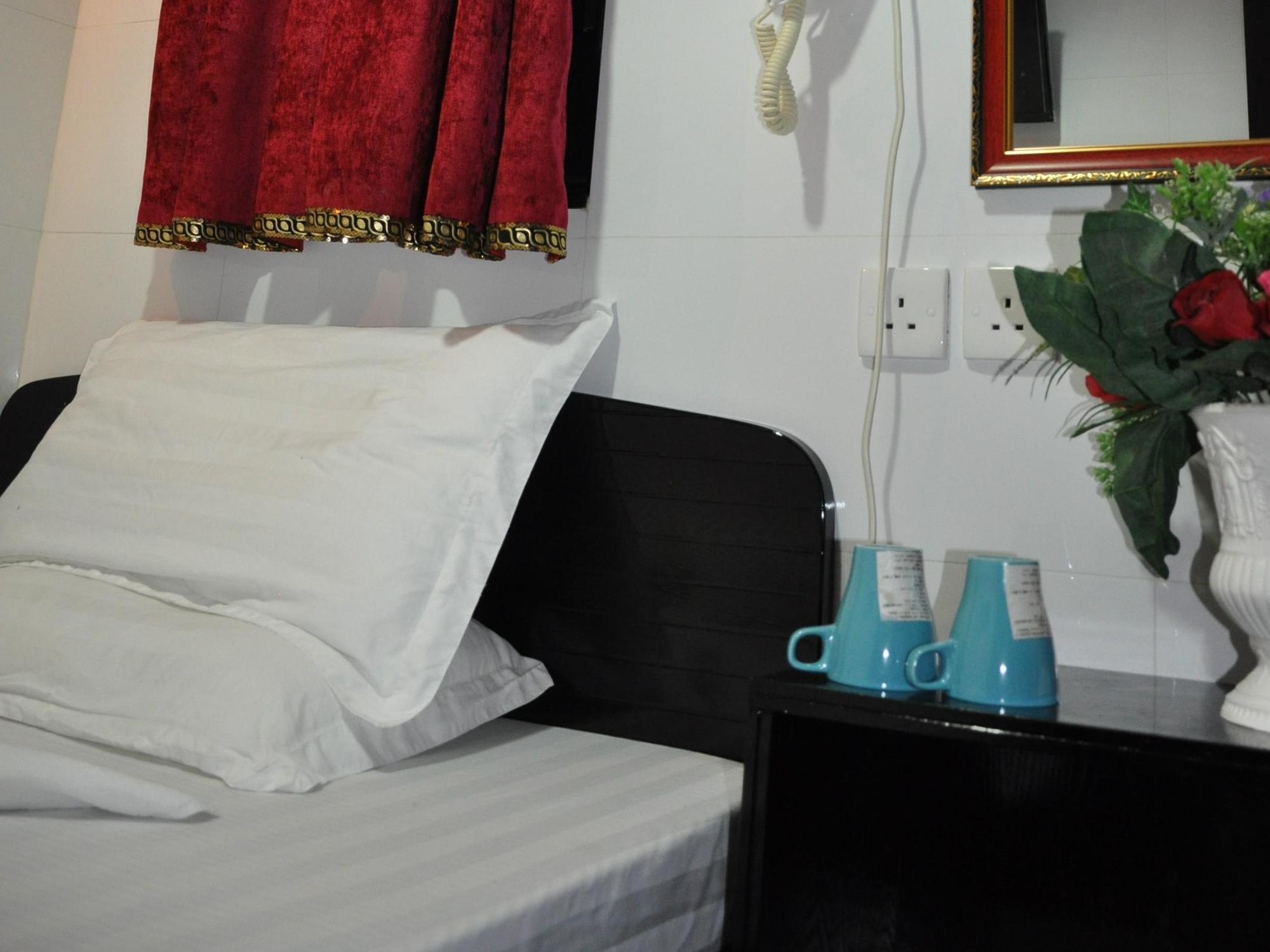 Tsim Sha Tsui  Guangzhou Guest House מראה חיצוני תמונה