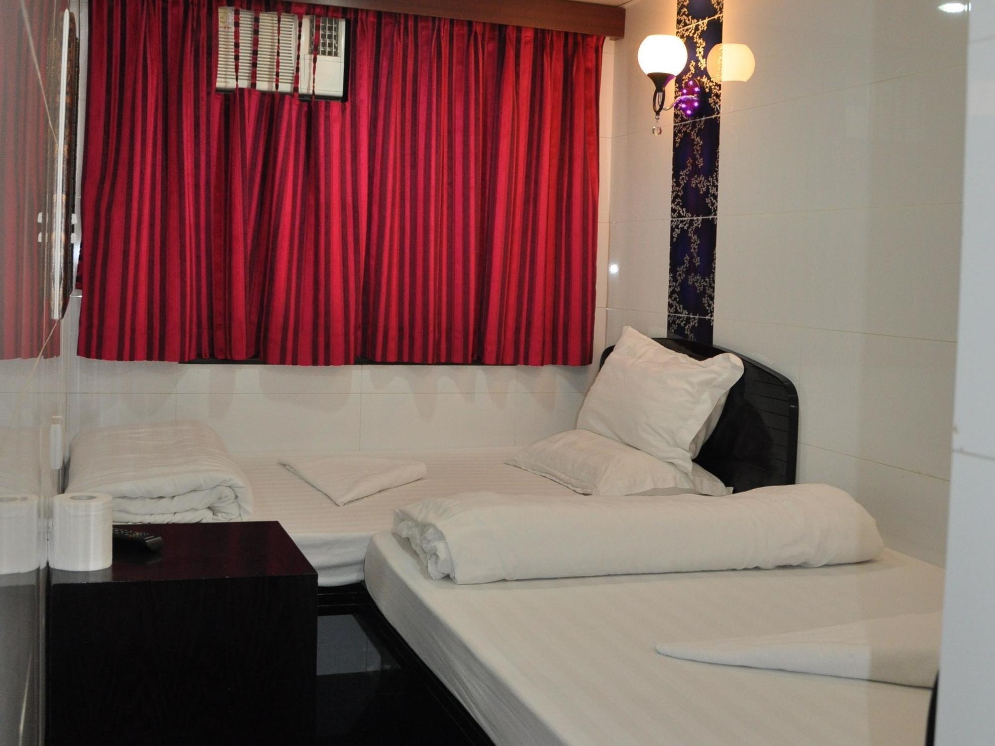 Tsim Sha Tsui  Guangzhou Guest House מראה חיצוני תמונה