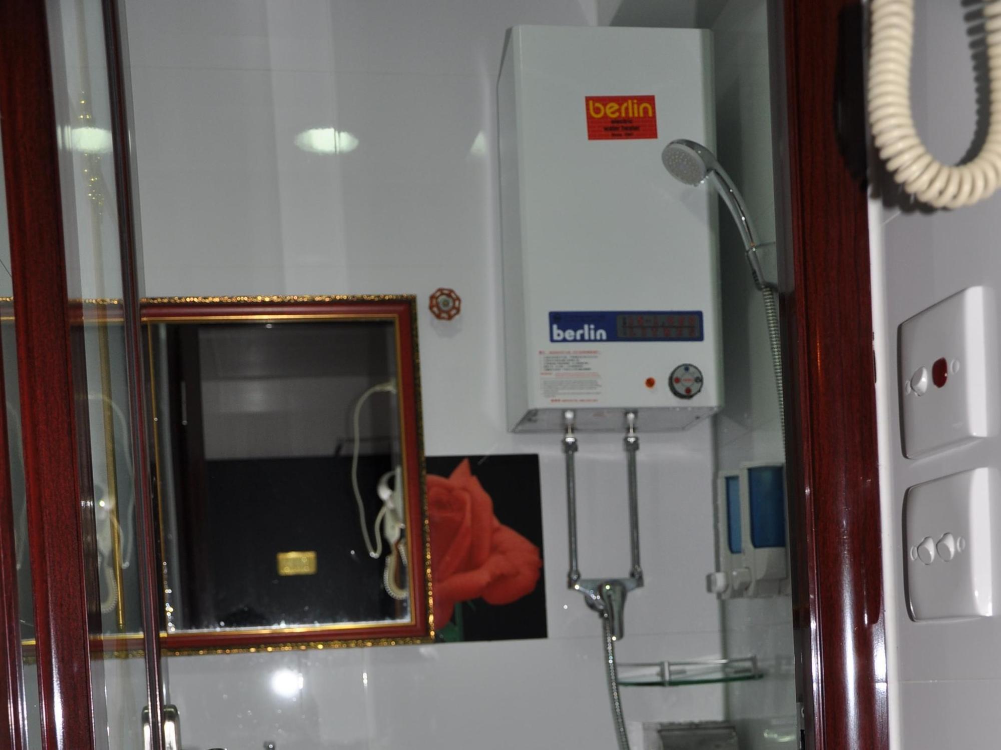 Tsim Sha Tsui  Guangzhou Guest House מראה חיצוני תמונה