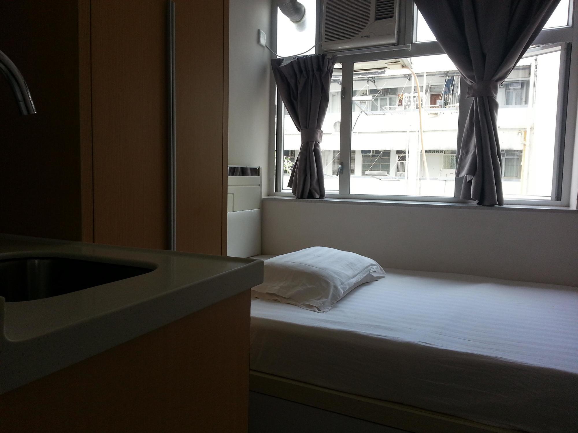 Tsim Sha Tsui  Guangzhou Guest House מראה חיצוני תמונה