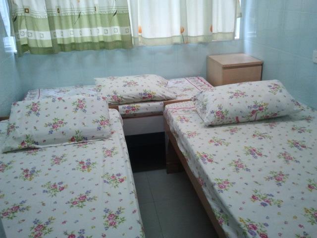Tsim Sha Tsui  Guangzhou Guest House מראה חיצוני תמונה