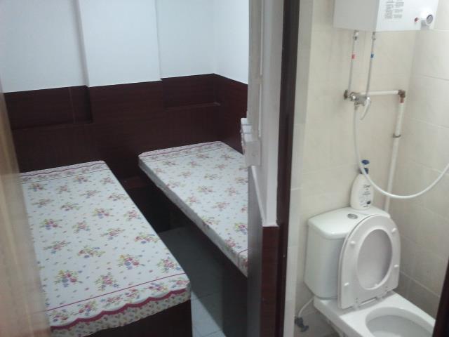 Tsim Sha Tsui  Guangzhou Guest House מראה חיצוני תמונה